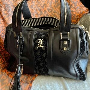 L.A.M.B by Gwen Stefani Satchel Handbag Bag Purse